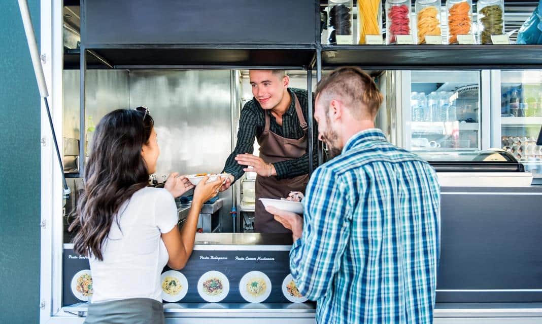 Food Truck Łomianki