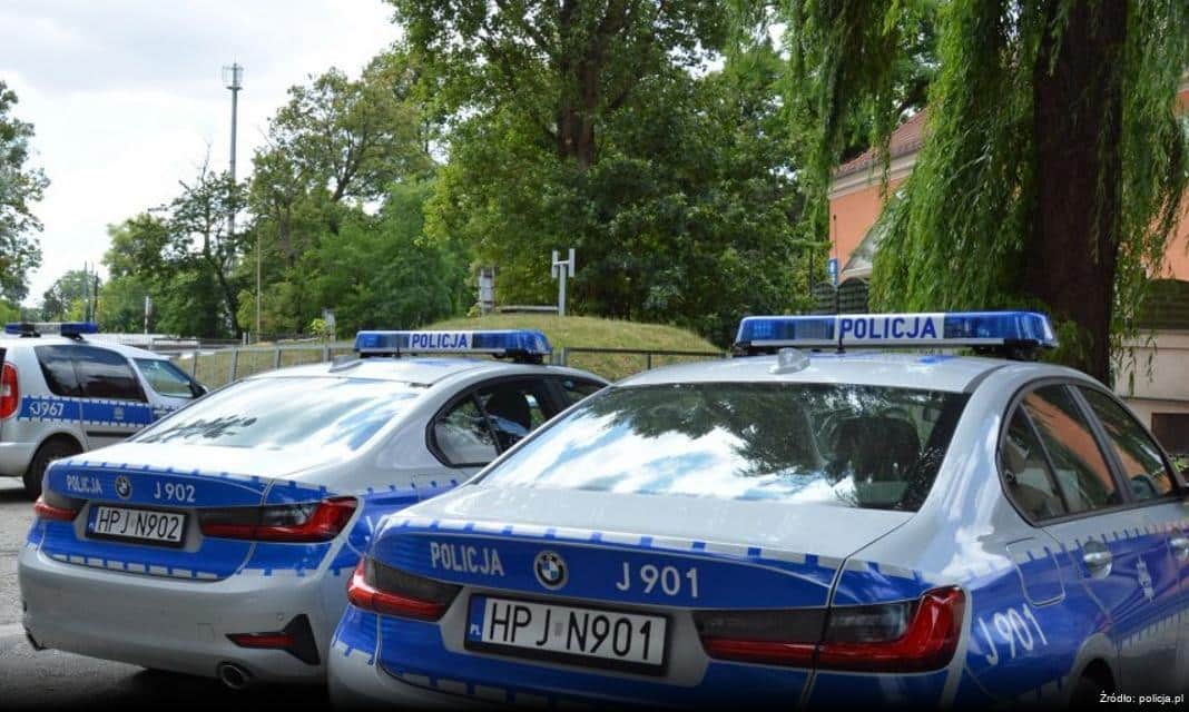 Reakcja Policji na Przemoc Domową w Legionowie