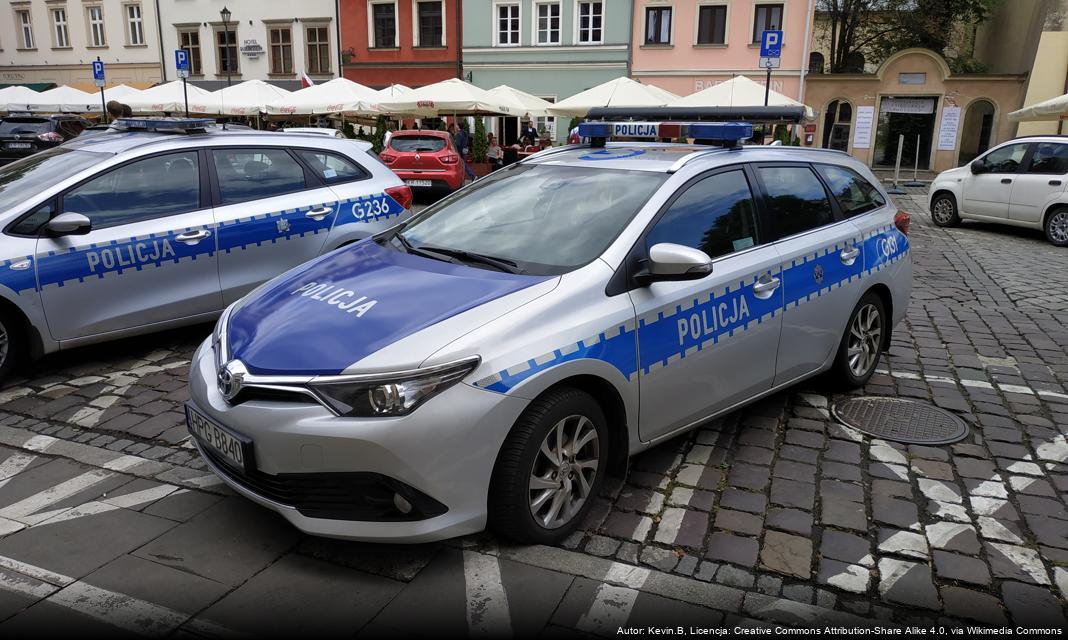 Policja apeluje o czujność mieszkańców Łomianek