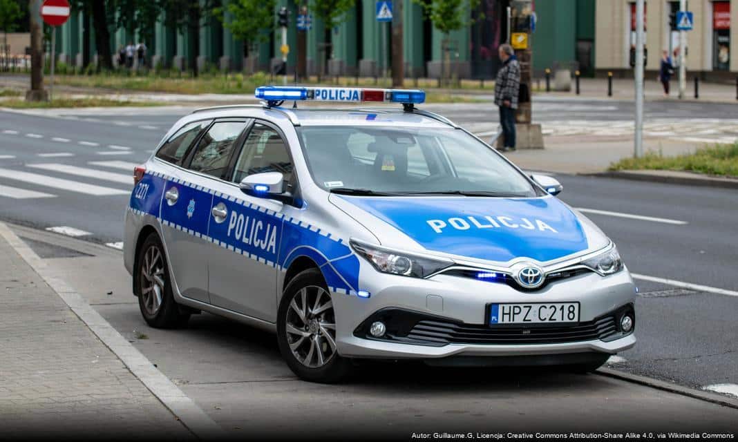 Europejski Dzień Walki z Handlem Ludźmi: Uświadamiający Spot Policji