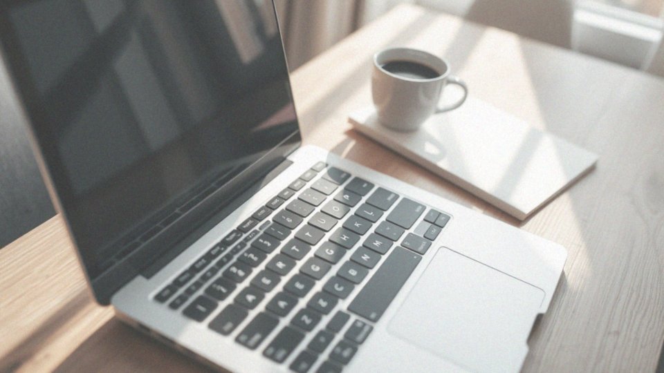 MacBook układ klawiatury polski pro – kluczowe informacje i różnice