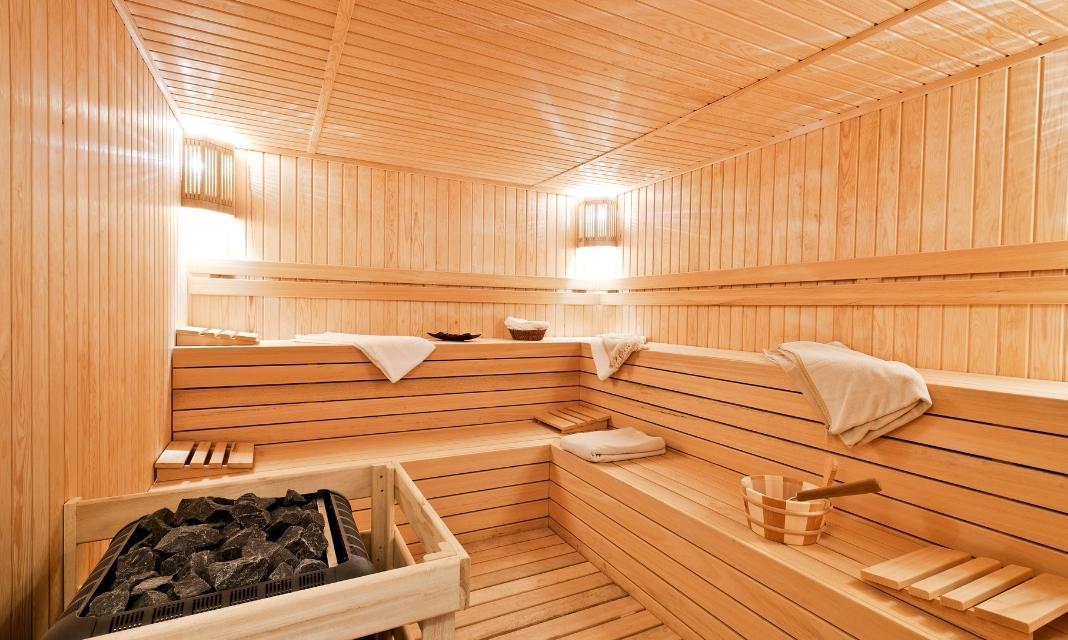 Sauna Łomianki