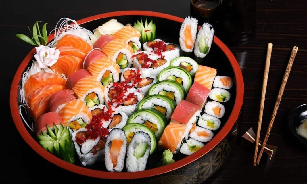 Sushi Łomianki