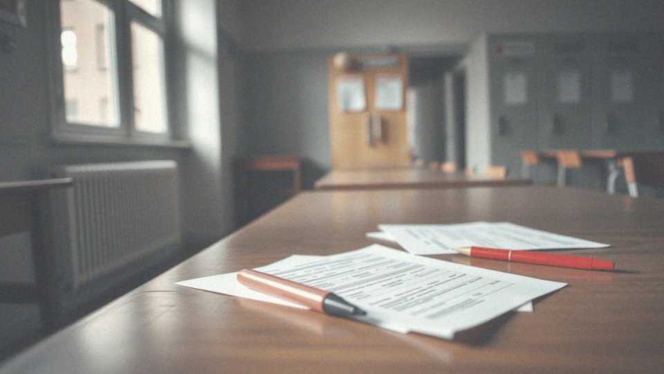 Zmiana oceny po radzie klasyfikacyjnej – zasady i przepisy